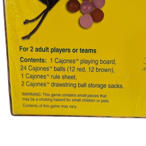 NWT Cajones adult XXX board game - Picture 3 of 7